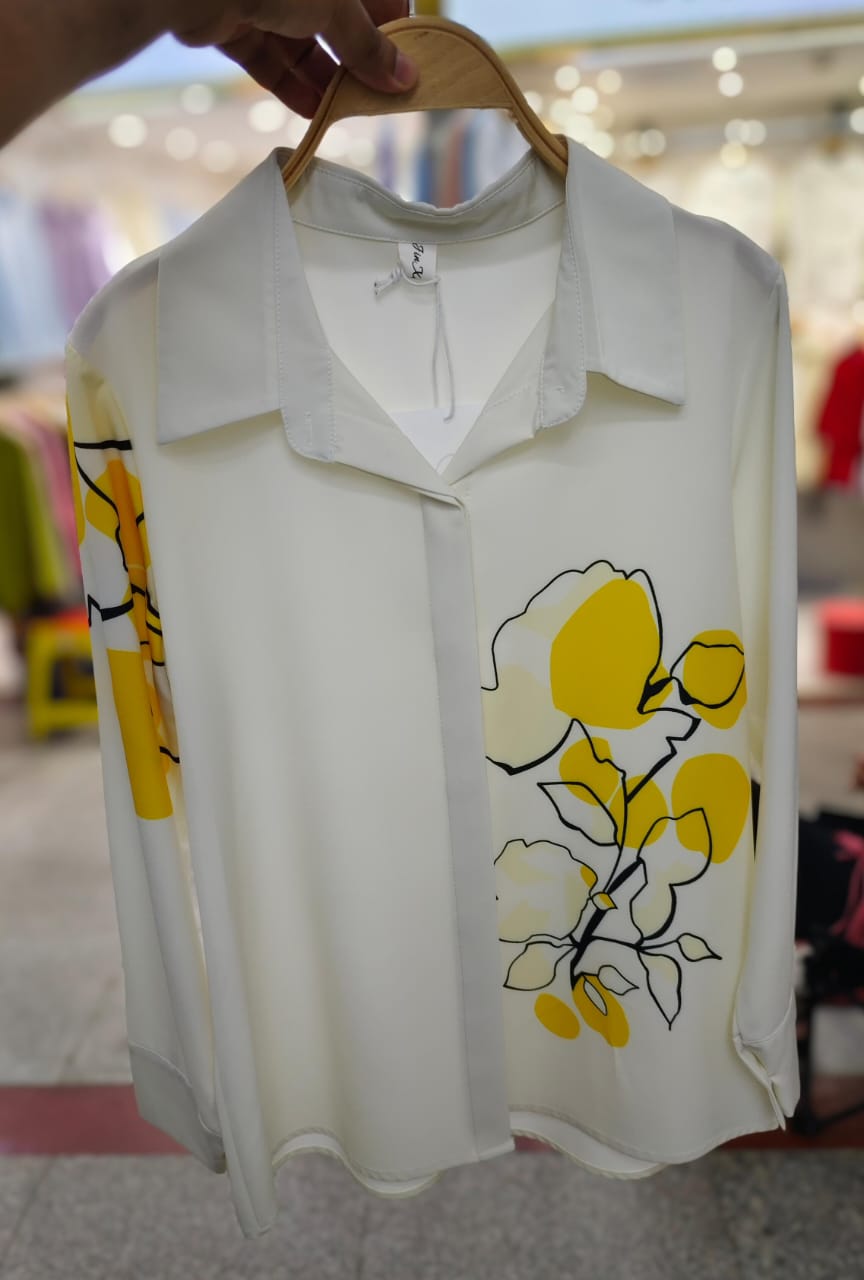Maverick Fusion Liza Luxury Shirt